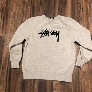 UO Stussy sweatshirt